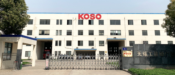WUXI KOSO VALVE TECHNOLOGY SERVICE CO., LTD.